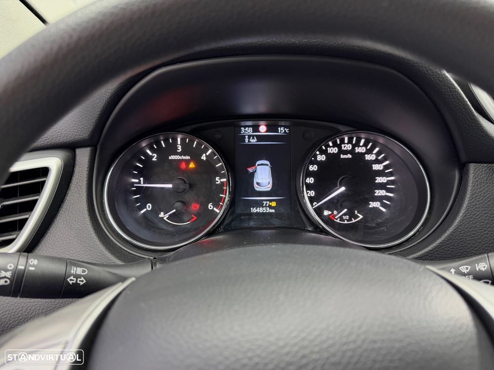 Nissan Qashqai 1.5 dCi Tekna - 28