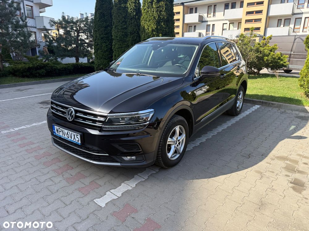 Volkswagen Tiguan 2.0 TDI BMT SCR Highline DSG - 13