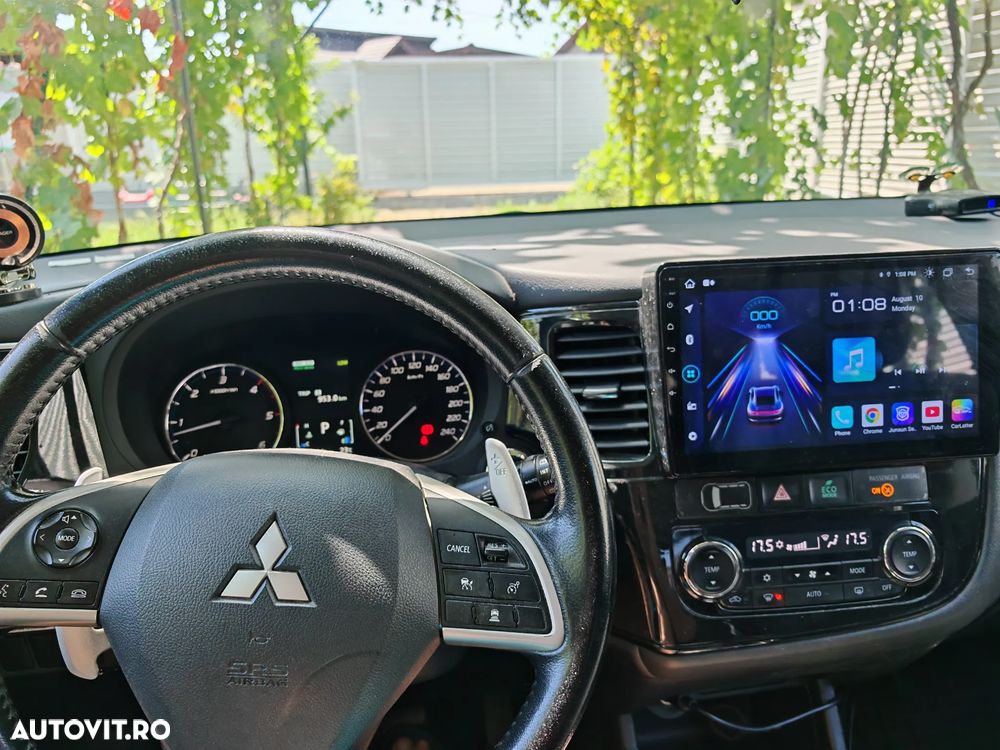 Mitsubishi Outlander 2.2L DI-D 6AT 4WD Instyle pachet ASF A62 - 7