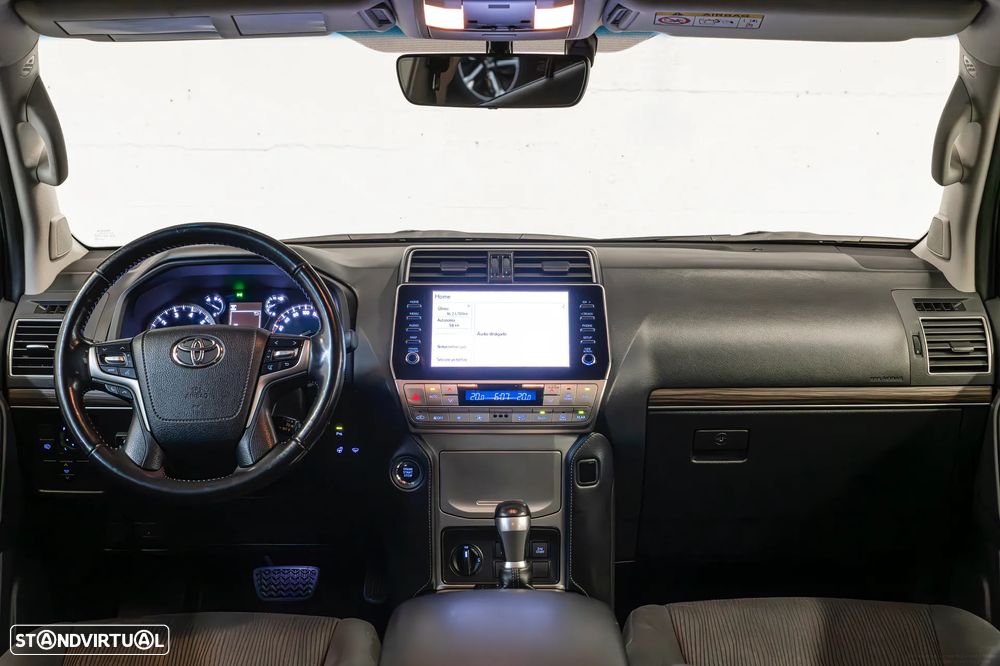 Toyota Land Cruiser Prado - 14