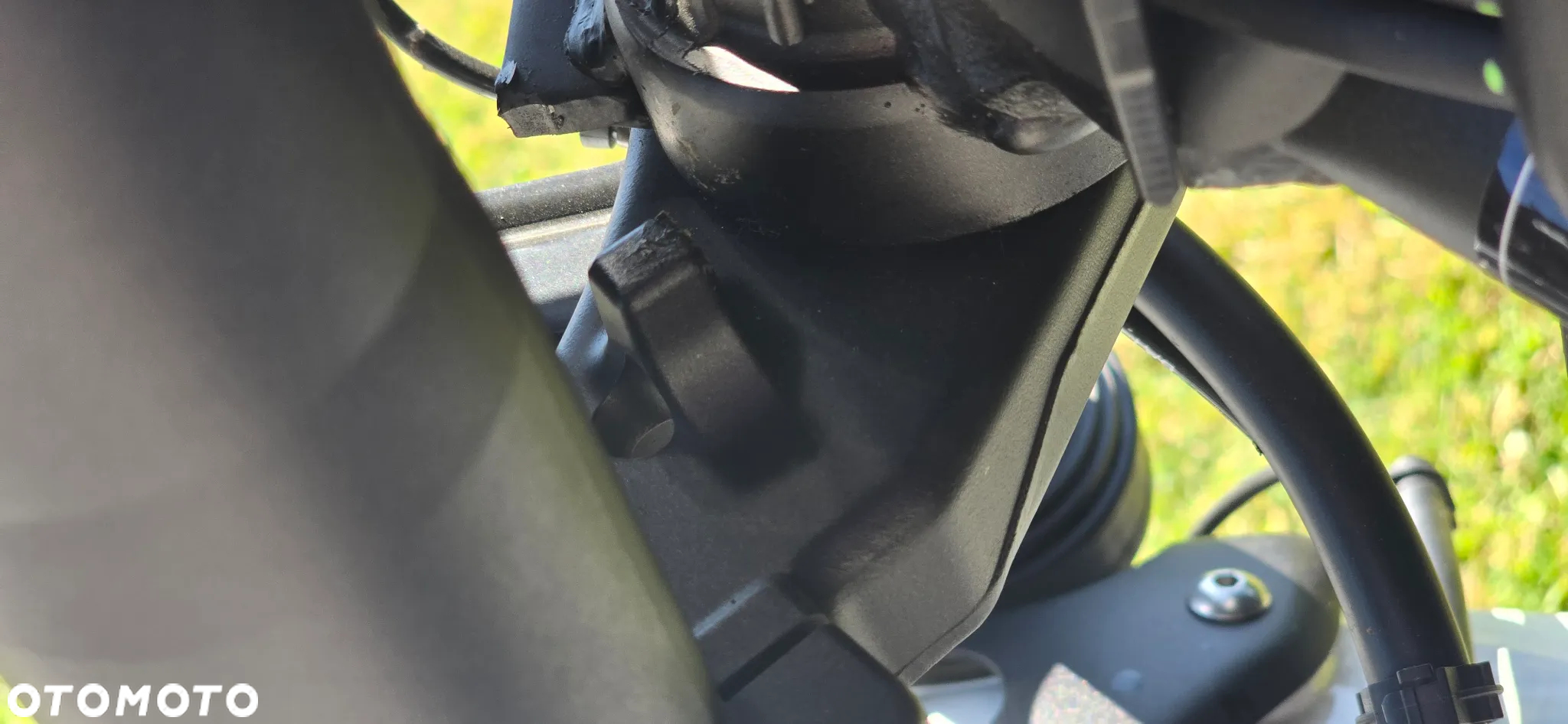 Yamaha XSR - 38
