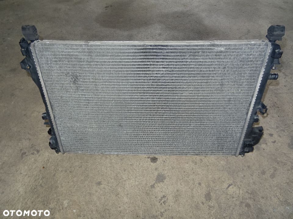 OPEL VECTRA C SIGNUM CHŁODNICA WODY 3,0 CDTI Z30DT - 1