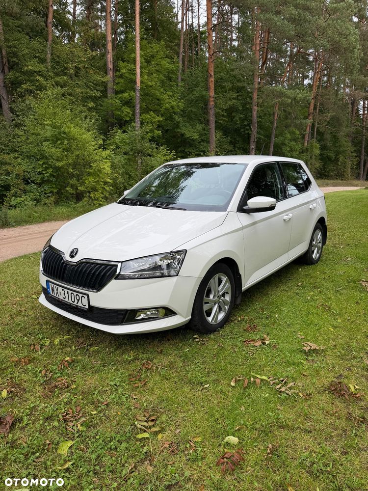 Skoda Fabia 1.0 TSI Ambition - 1