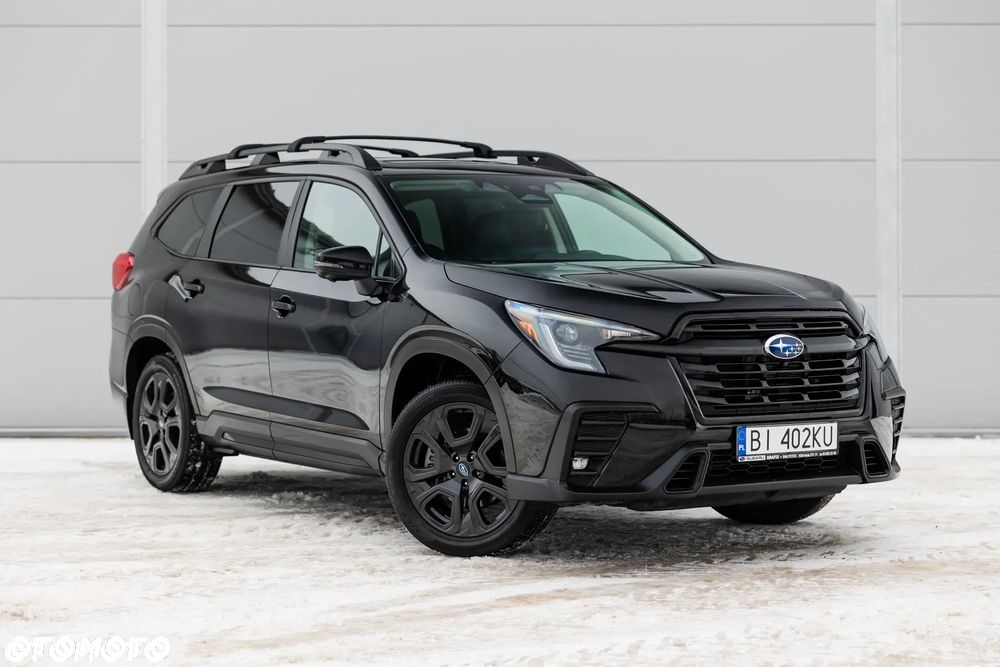 Subaru Ascent - 40