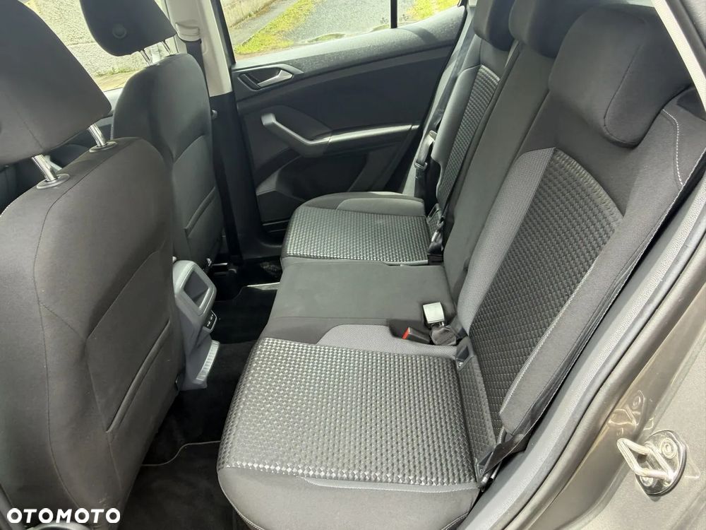 Volkswagen T-Cross 1.0 TSI Active - 9