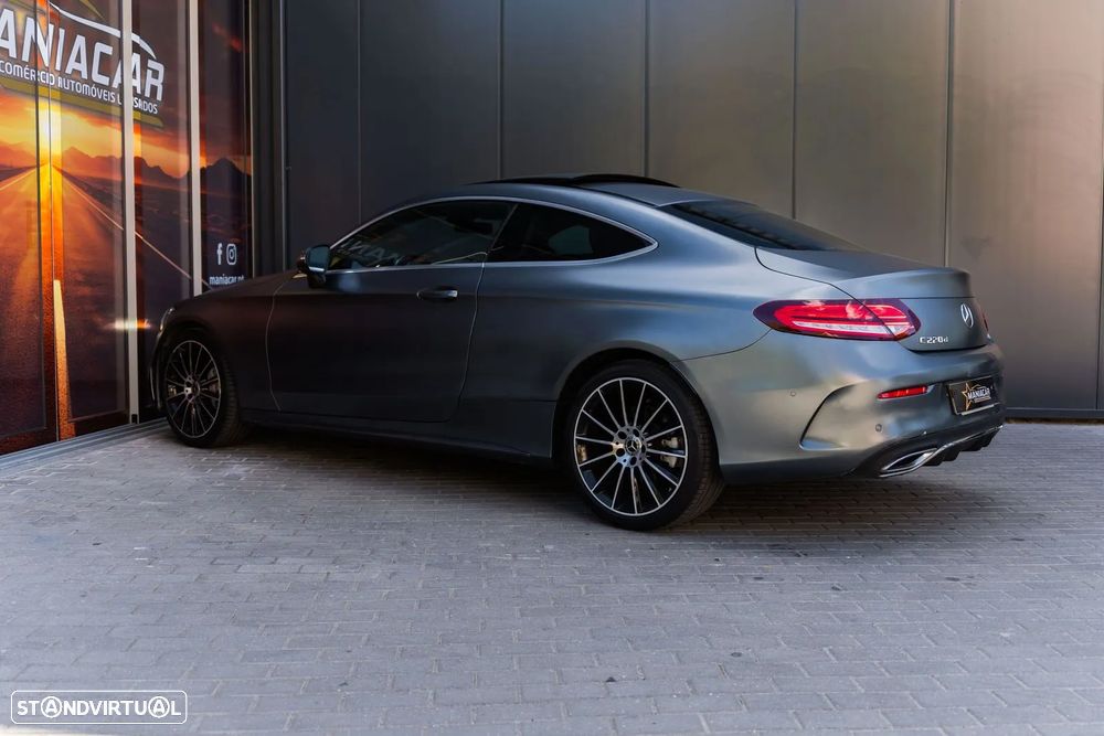 Mercedes-Benz C 220 d AMG Line - 6