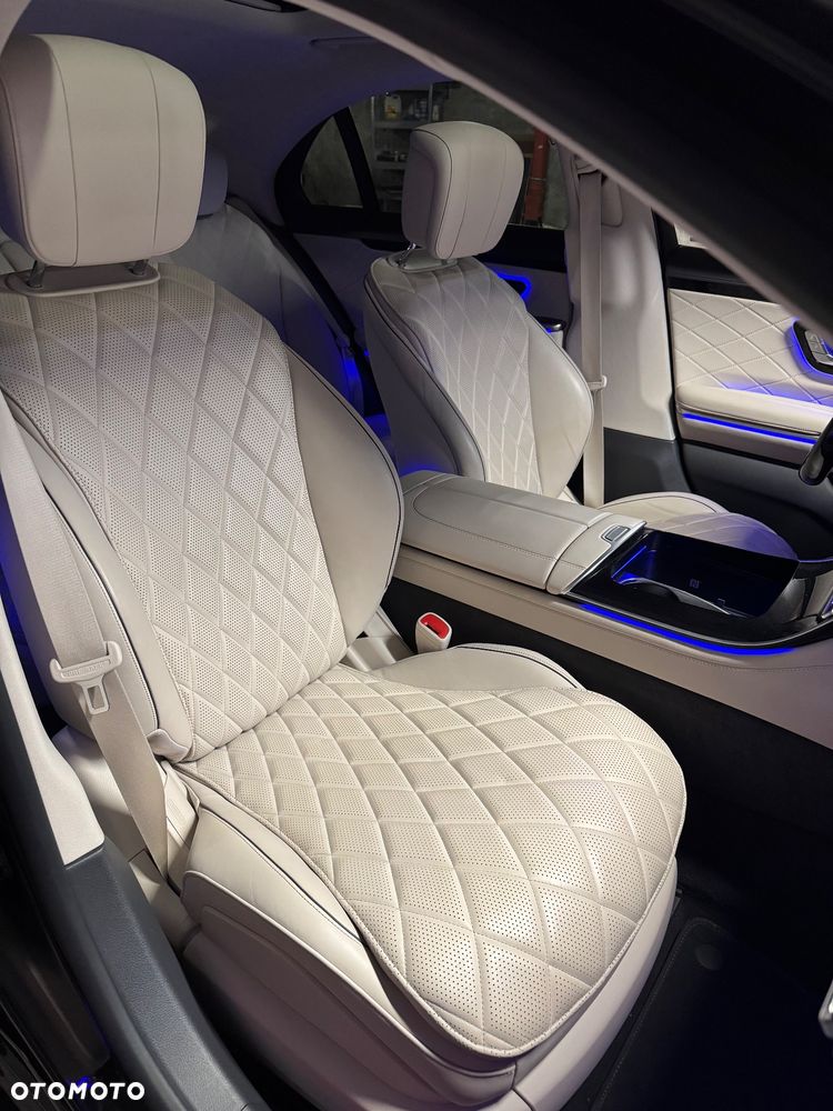 Mercedes-Benz Klasa S 350 d 9G-TRONIC - 6