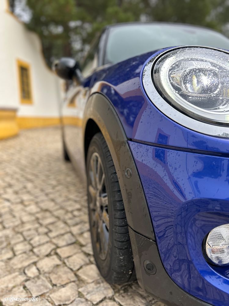 MINI 3 Portas Cooper D Aut. - 15