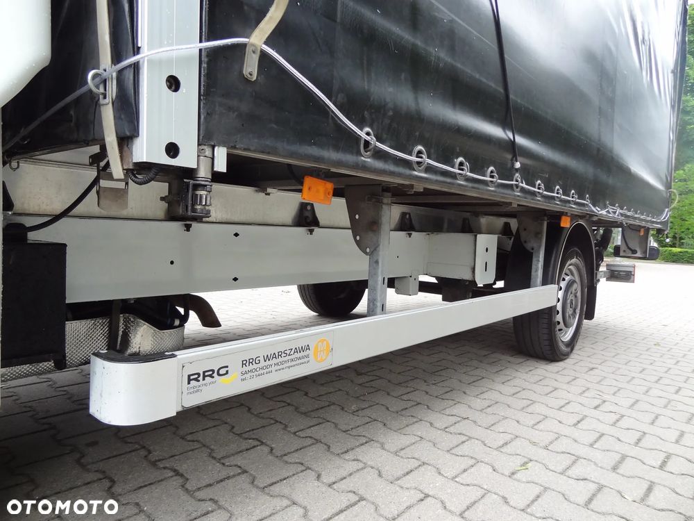 Renault Master 9Palet Winda Plandeka - 13
