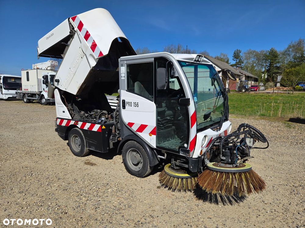 Schmidt Bucher CityCat 2020 - 12