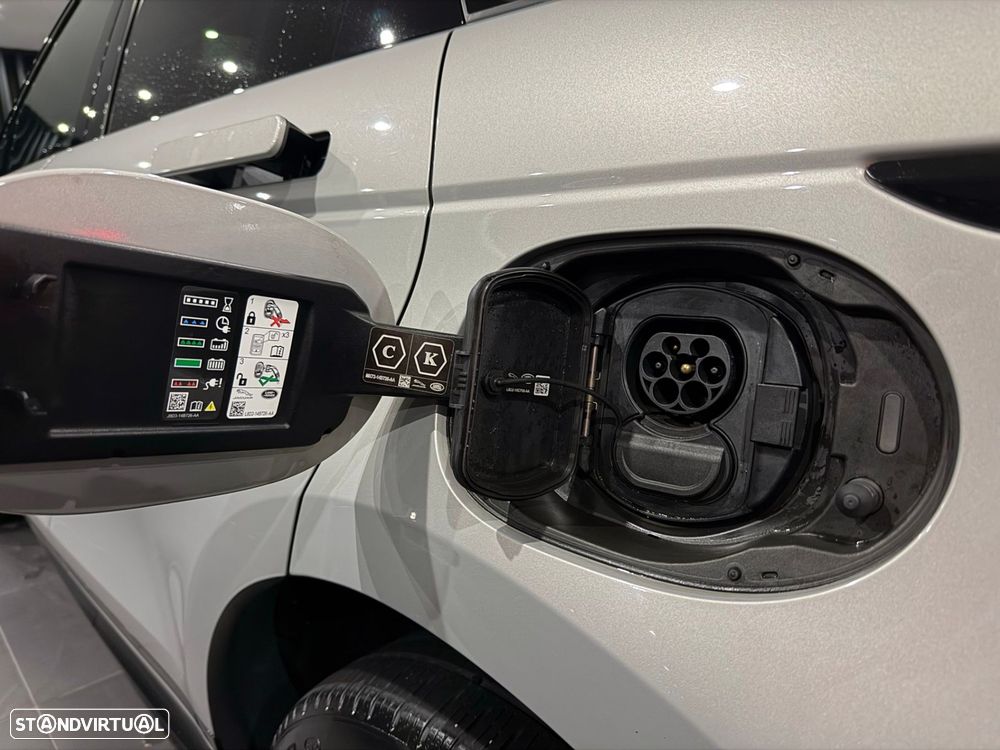 Land Rover Range Rover Evoque P300e R-Dynamic HSE - 48