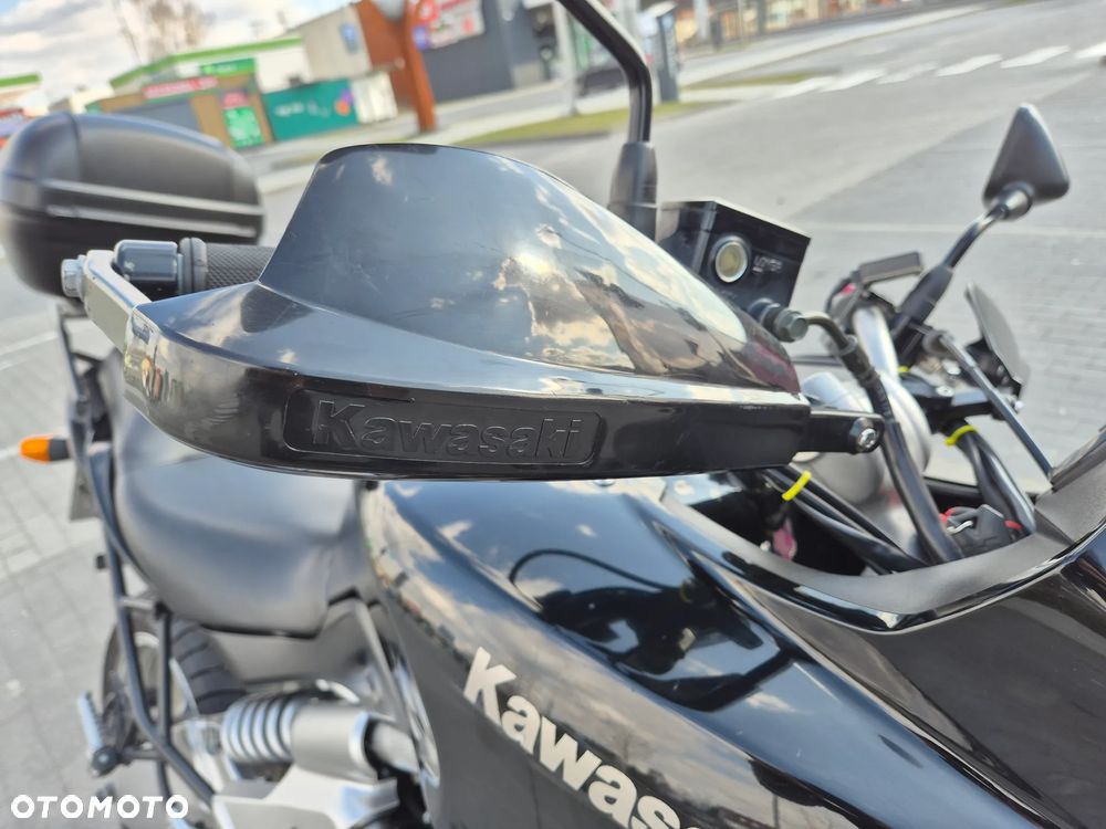 Kawasaki Versys 650 - 13