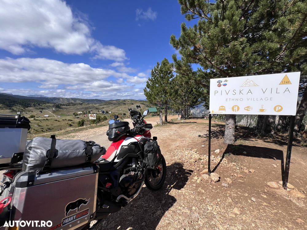 Honda Adventure Sports - 4