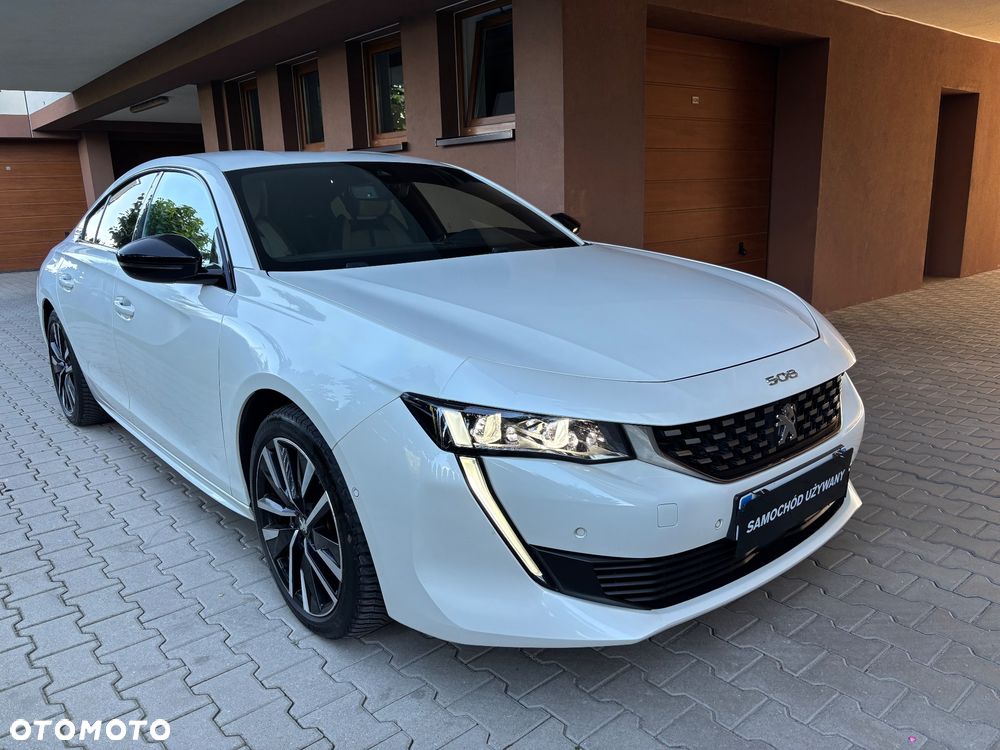 Peugeot 508 225 e-EAT8 GT - 1