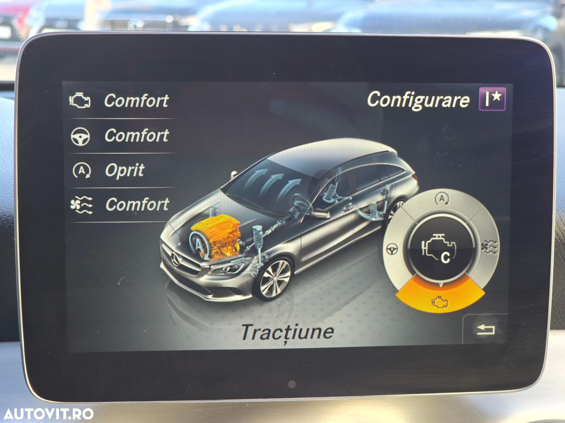 Mercedes-Benz CLA Shooting Brake 200 d 7G-DCT - 23