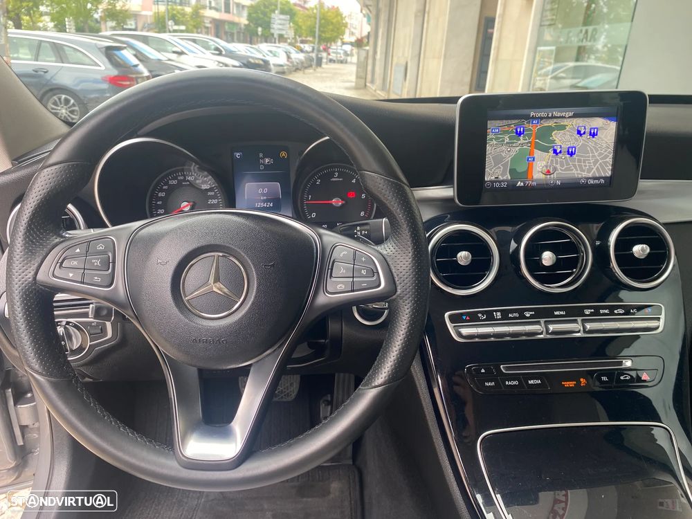 Mercedes-Benz C 220 (BlueTEC) d Station 7G-TRONIC Avantgarde - 42
