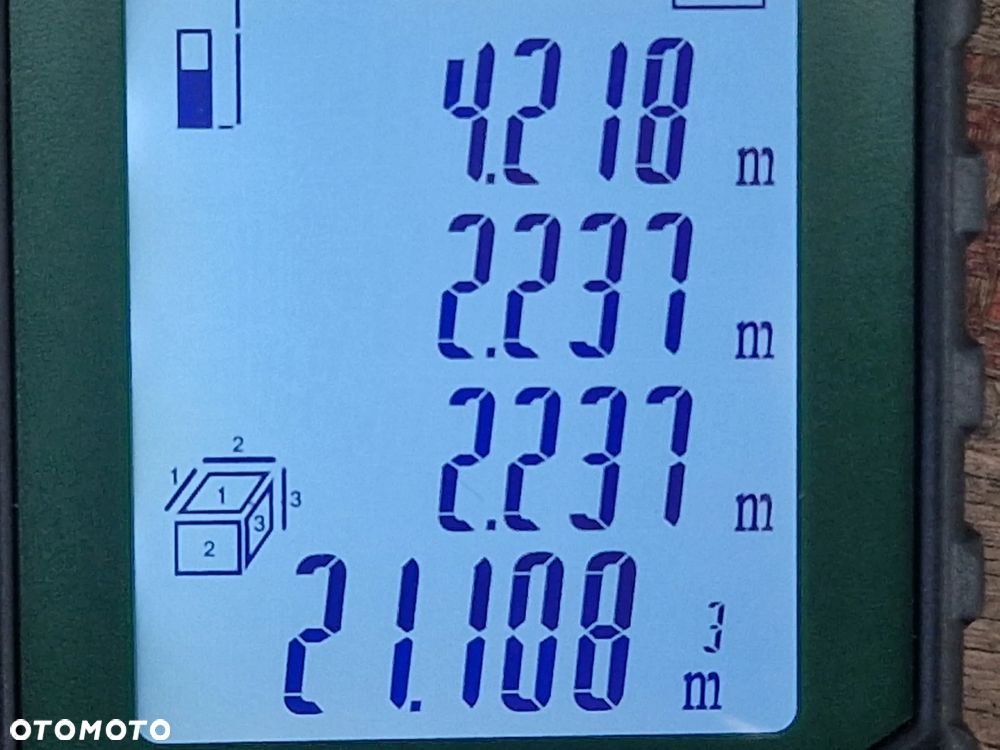 Renault MASTER KONTENER 8EP 4,21x2,23x2,23 KLIMA MANUAL KRAJOWY 6-BIEGÓW - 20