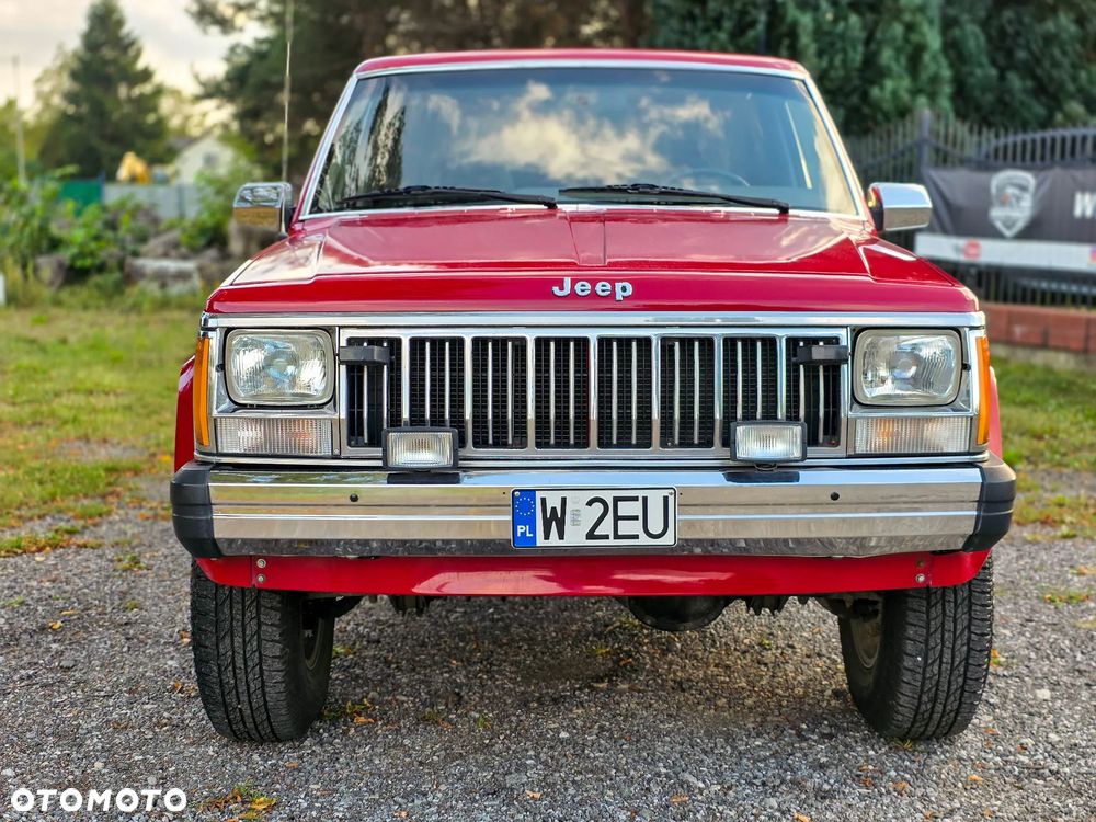 Jeep Comanche - 5