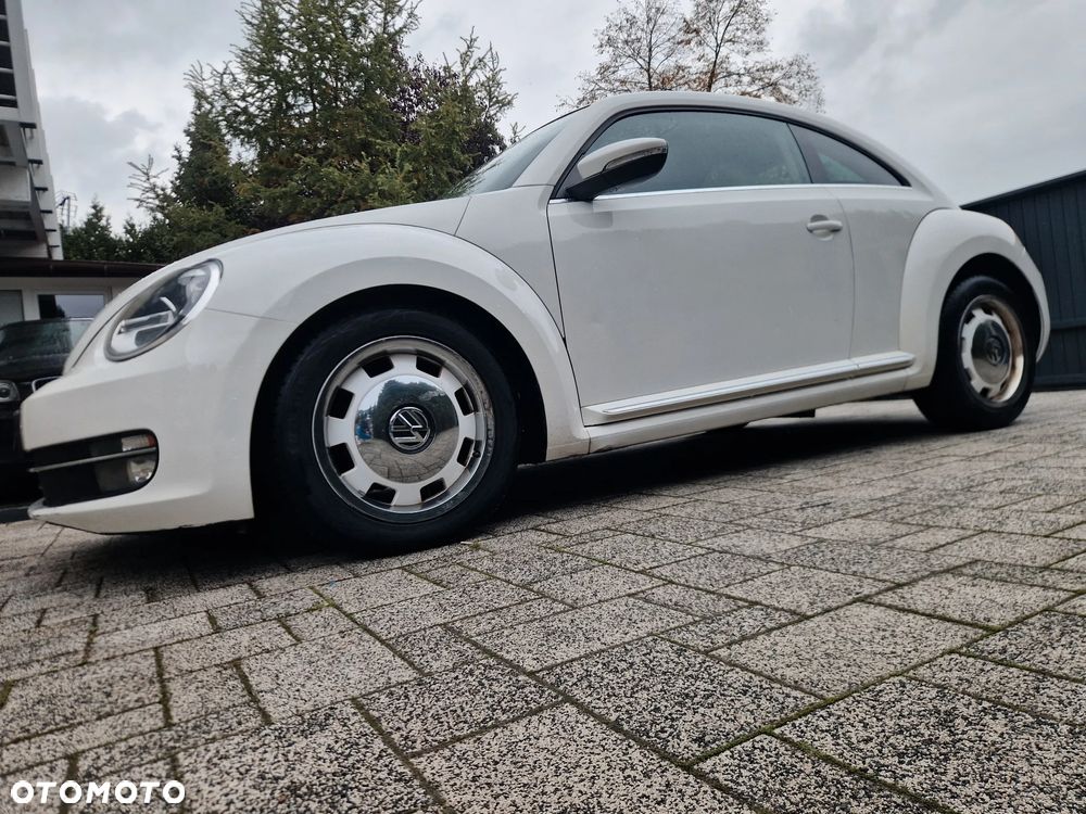Volkswagen Beetle The 1.6 TDI DPF DSG - 6