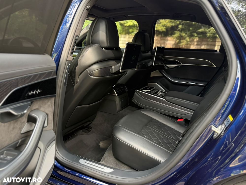 Audi A8 3.0 50 TDI quattro Tiptronic - 11