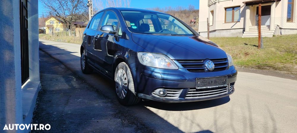 Volkswagen Golf Plus 1.4 Tour - 5