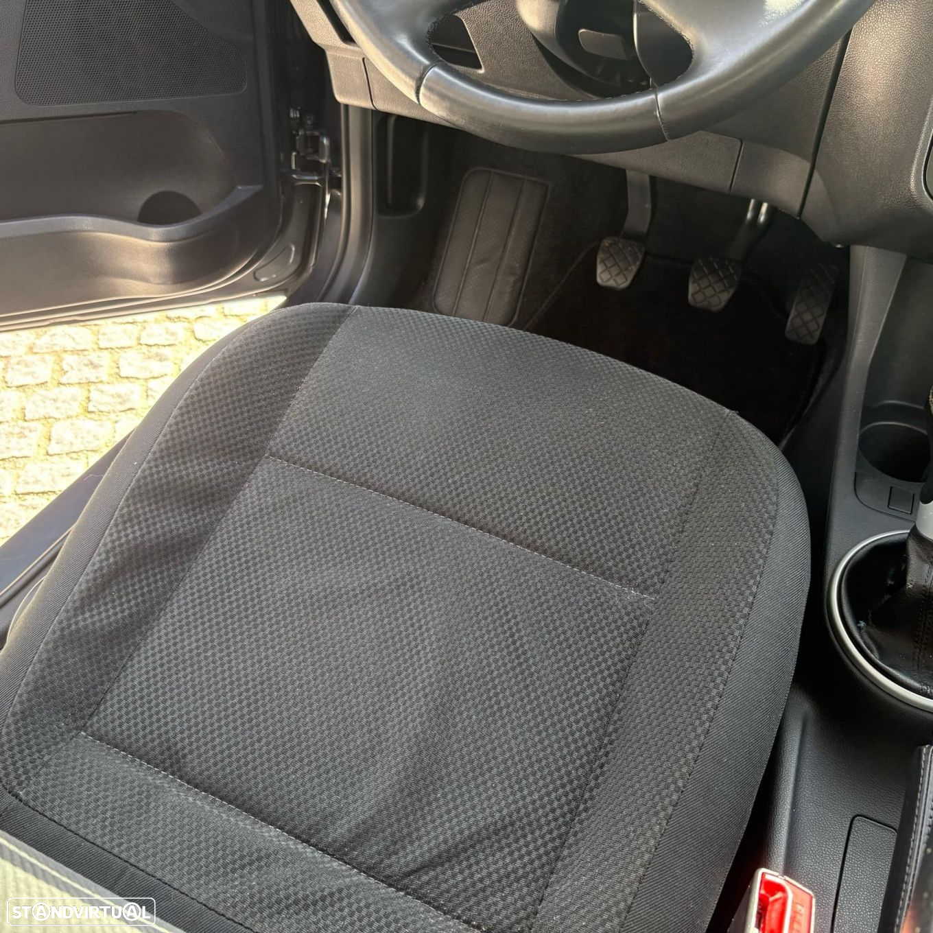 Skoda Fabia Break 1.4 TDi Elegance - 37