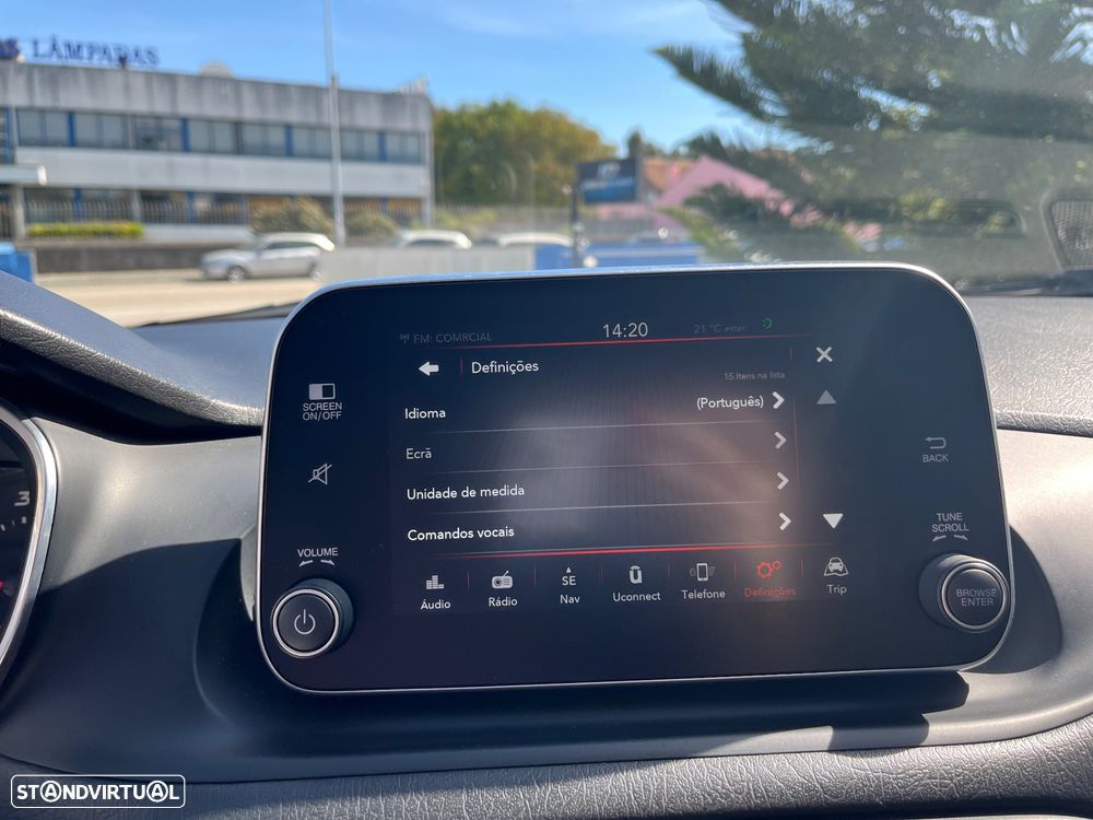 Fiat Tipo Station Wagon 1.3 M-Jet Lounge - 42