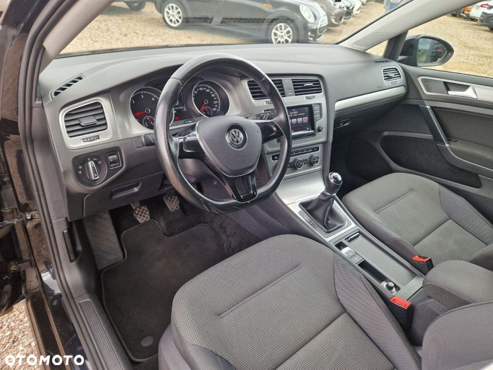Volkswagen Golf Variant 2.0 TDI BlueMotion Technology Allstar - 6