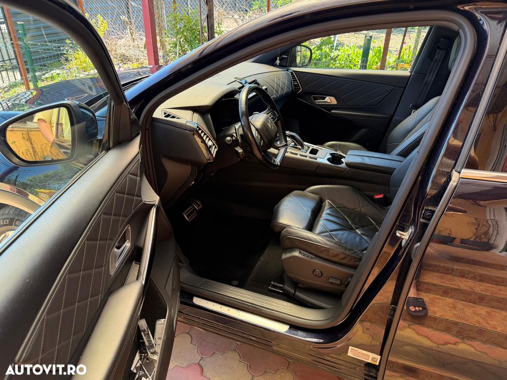DS Automobiles DS 7 Crossback - 9