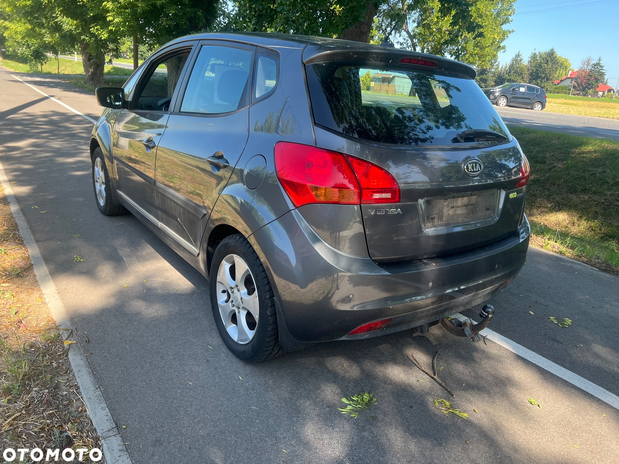 Kia Venga 1.6 CVVT Platinum Edition - 12