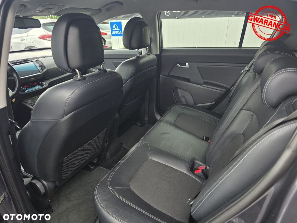 Kia Sportage - 20