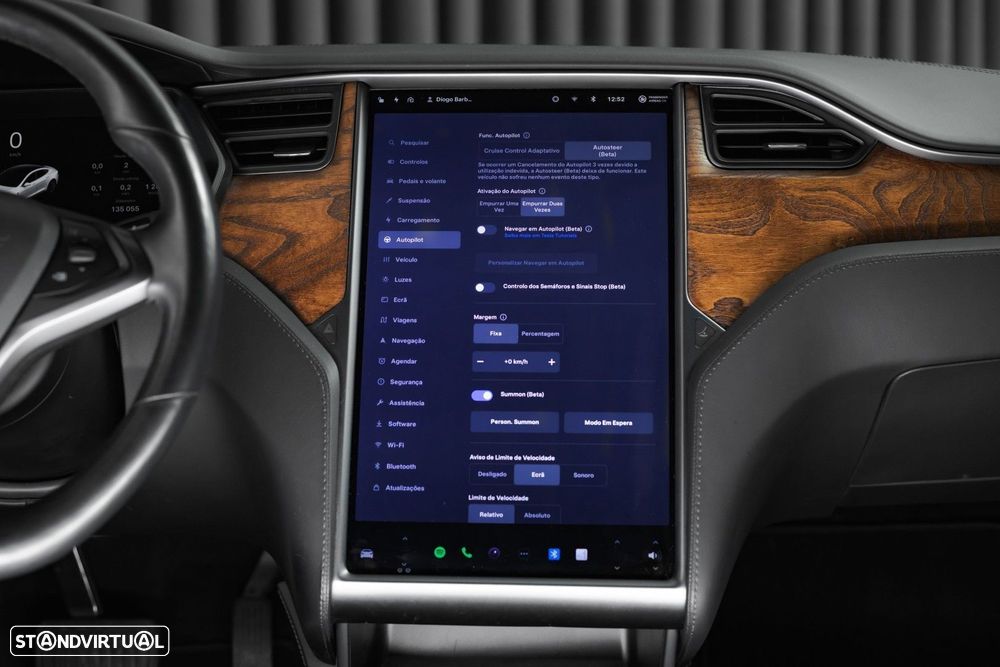 Tesla Model S 100 kWh Long Range AWD - 30