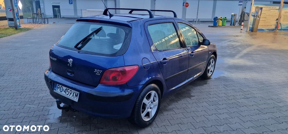 Peugeot 307 2.0 HDi - 6