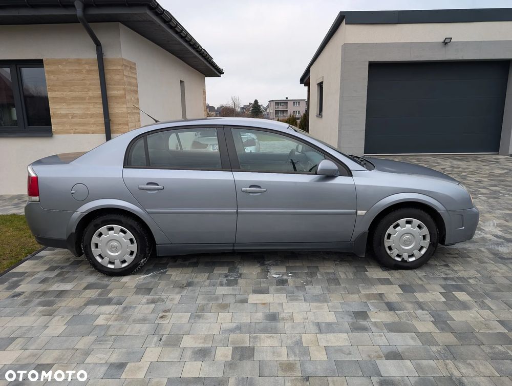 Opel Vectra 2.0 DTI Elegance - 20