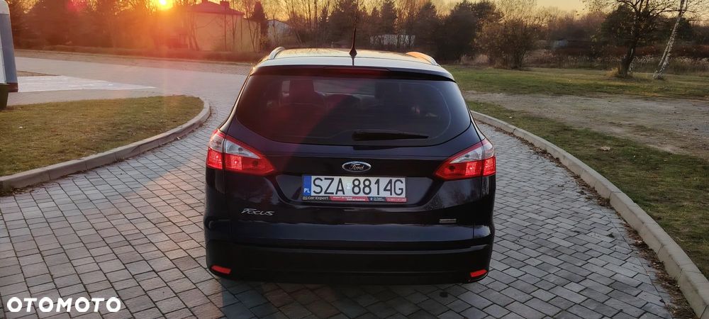 Ford Focus 1.0 EcoBoost Start-Stopp-System Champions Edition - 9