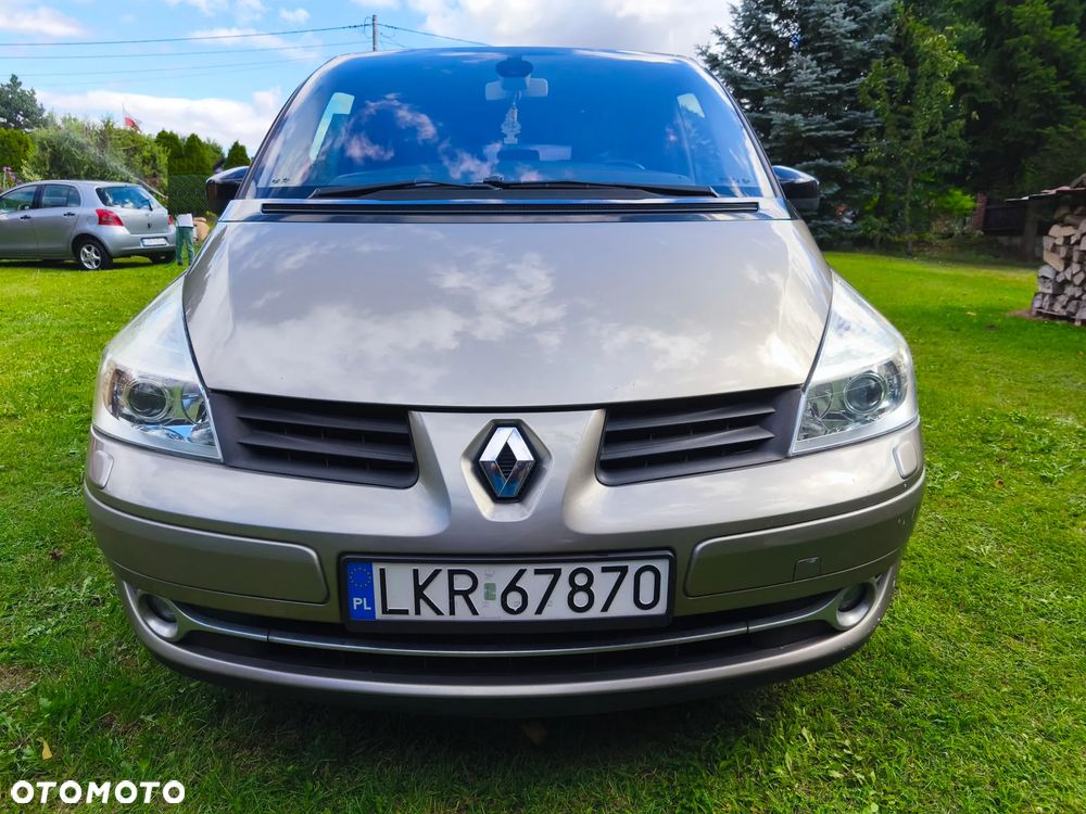 Renault Grand Espace 2.0 Expression - 9