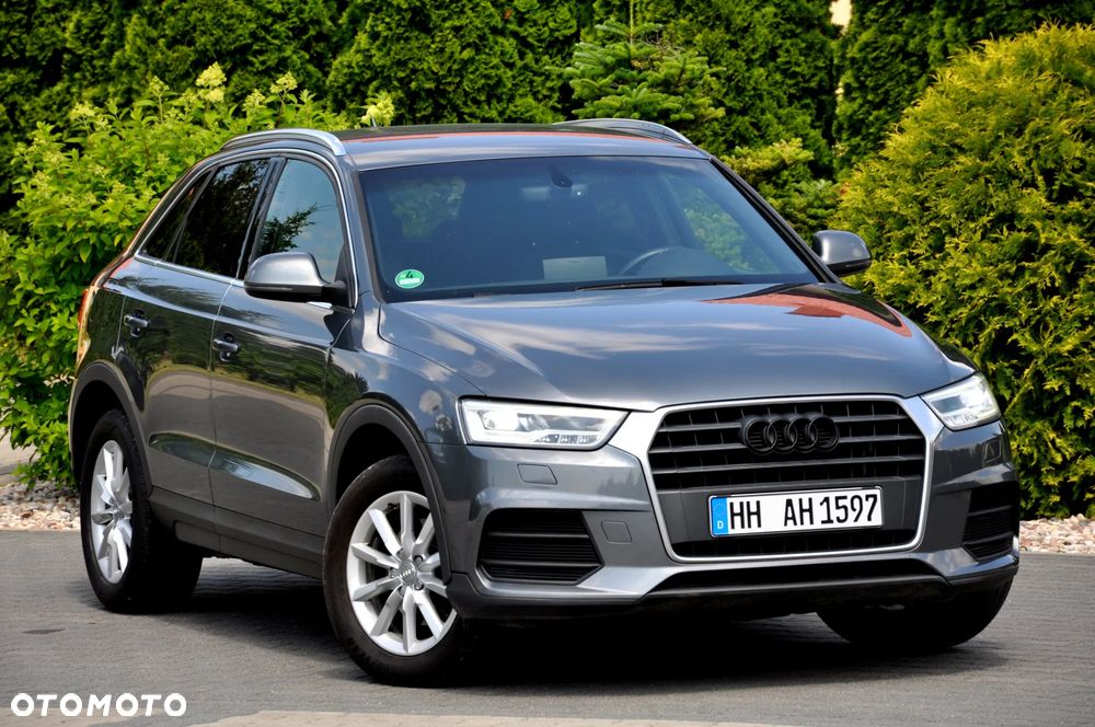 Audi Q3 2.0 TDI Design - 2