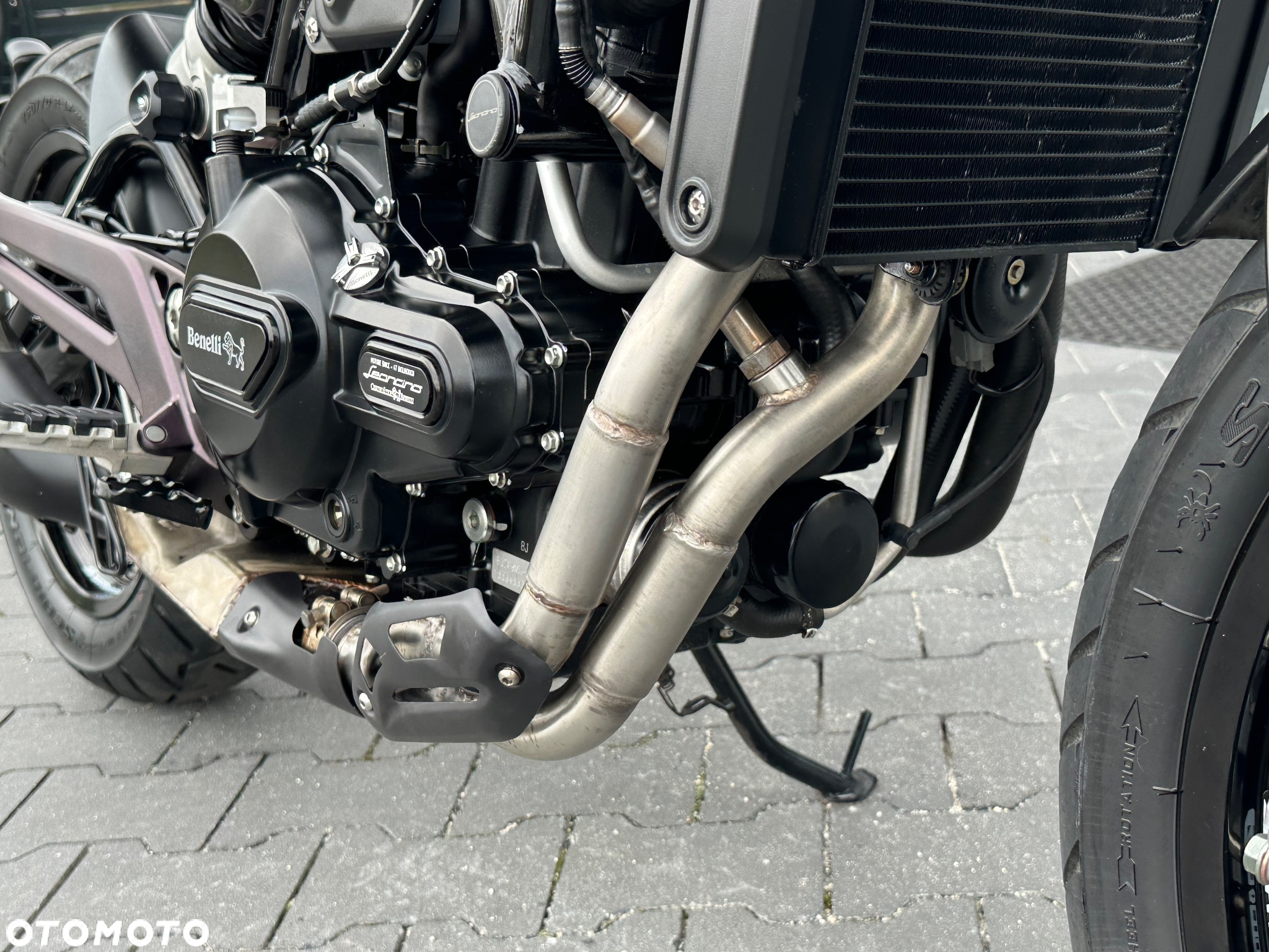 Benelli Leoncino Trail - 19