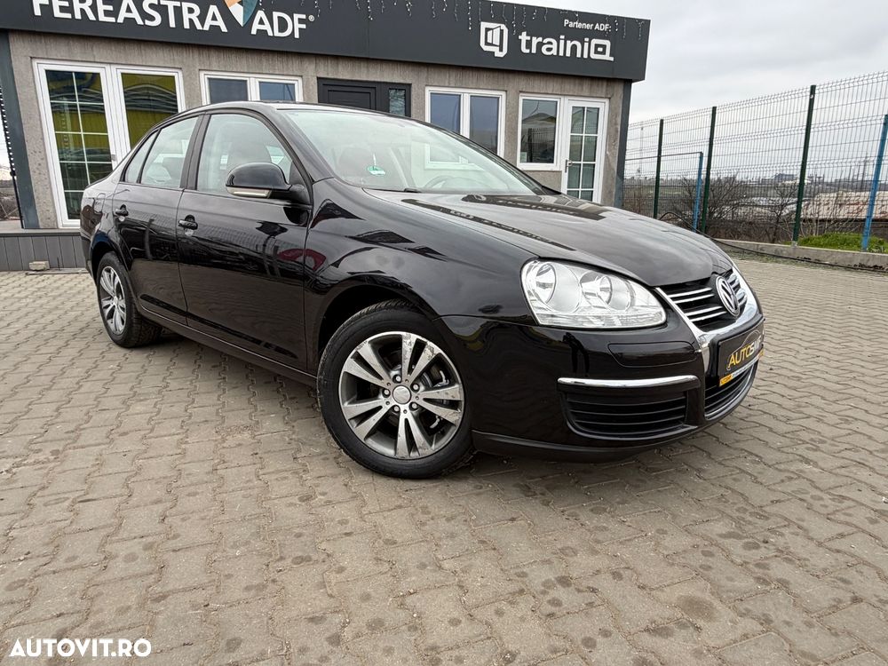 Volkswagen Jetta 1.9 TDI DPF United - 3