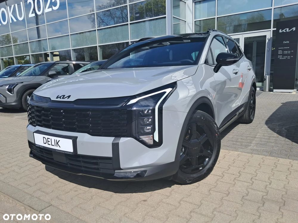 Kia Sportage 1.6 T-GDI Anniversary 2WD DCT