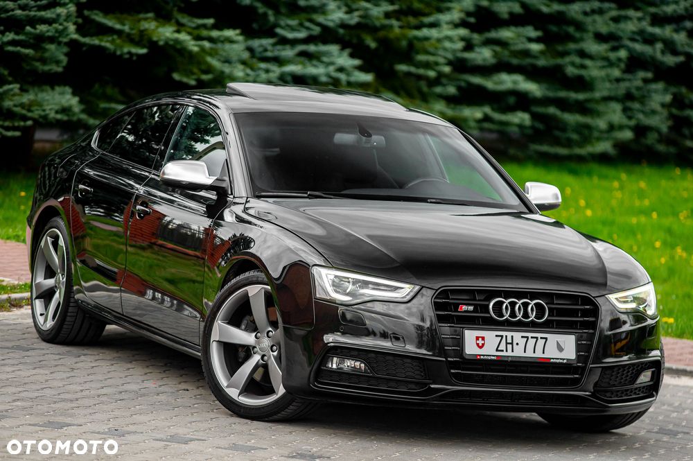 Audi S5 Sportback S tronic - 3