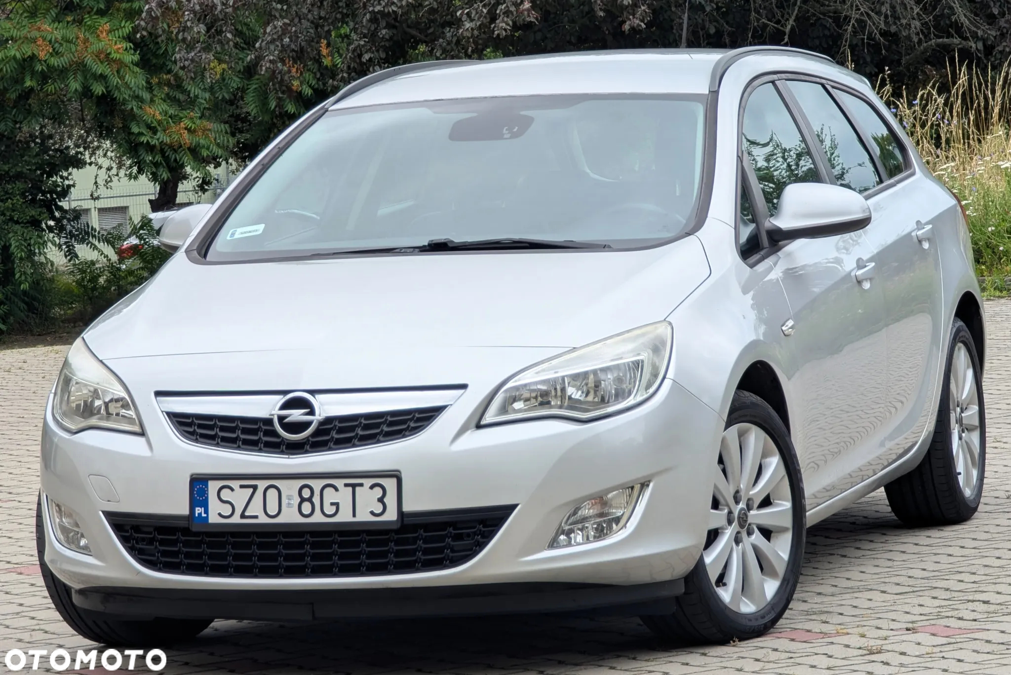 Opel Astra IV 1.4 T Sport - 18