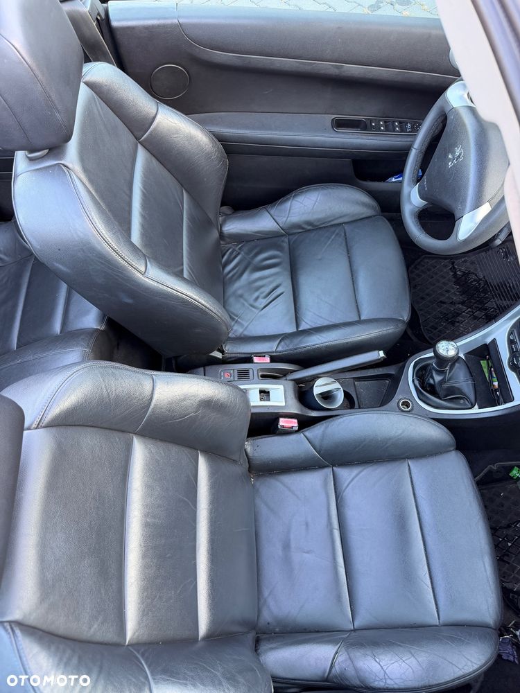 Peugeot 307 CC 1.6 - 22