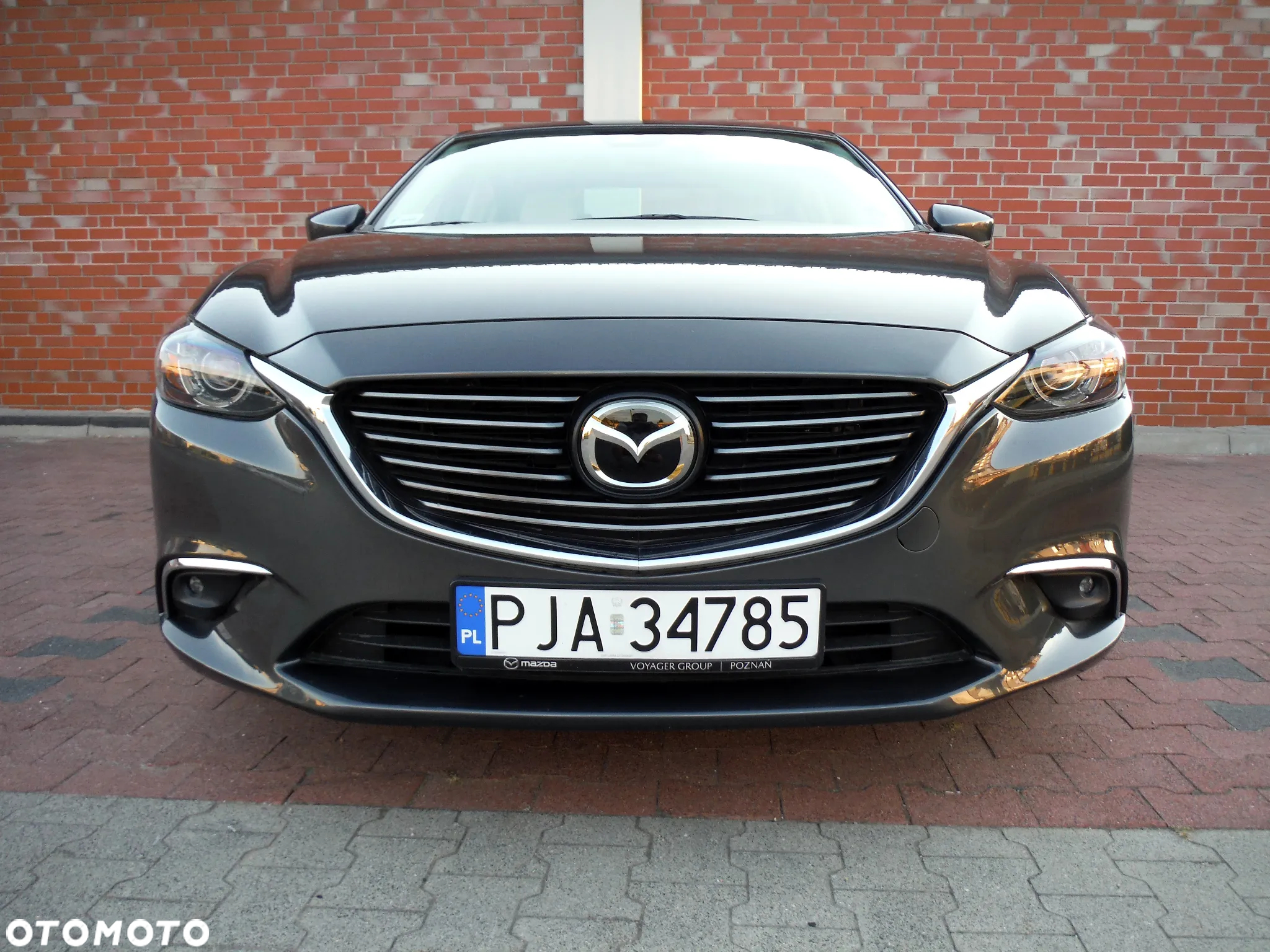 Mazda 6 2.5 SKYACTIV-G Sports-Line - 6