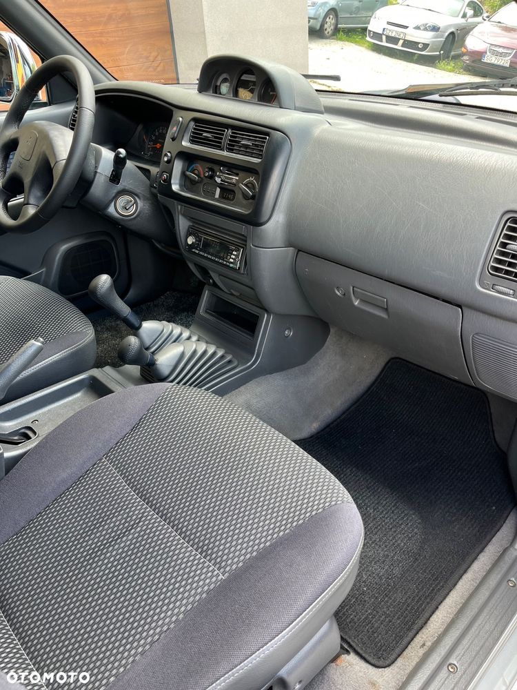 Mitsubishi L200 2.5 TDI GLS 4WD DoubleCab - 10