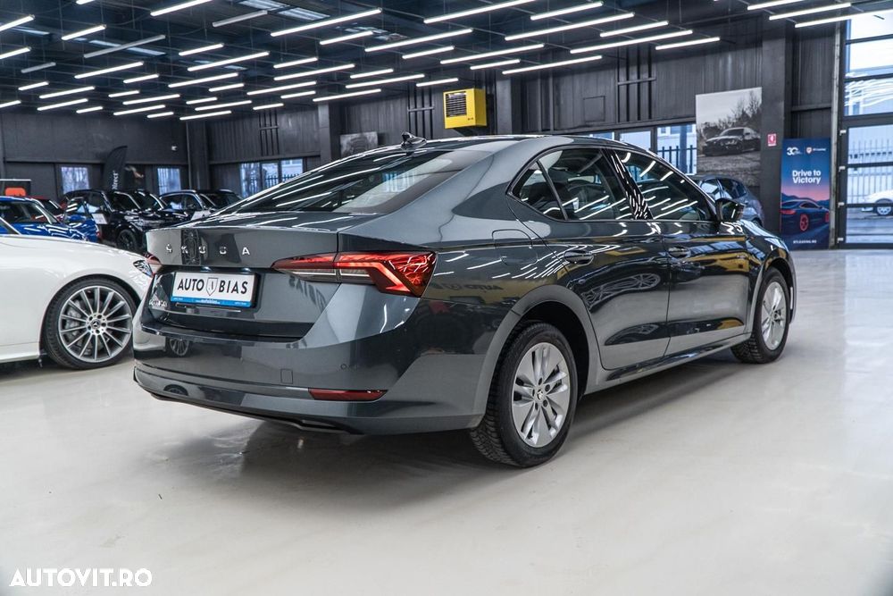 Skoda Octavia 1.0 TSI Style - 8