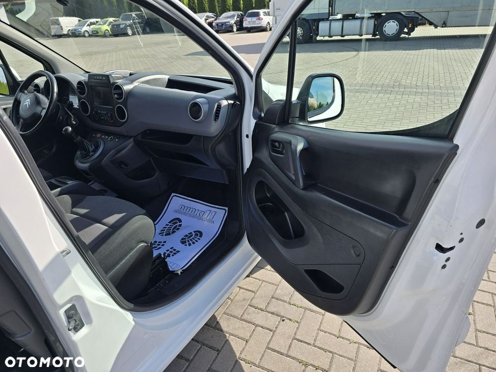 Citroën Berlingo - 17