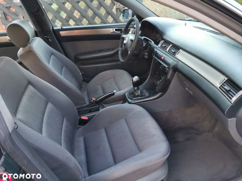 Audi A6 Limousine 1.8T - 5