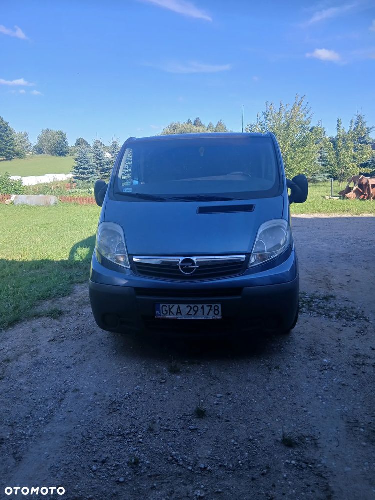 Opel Vivaro L2H1 2.9t - 2