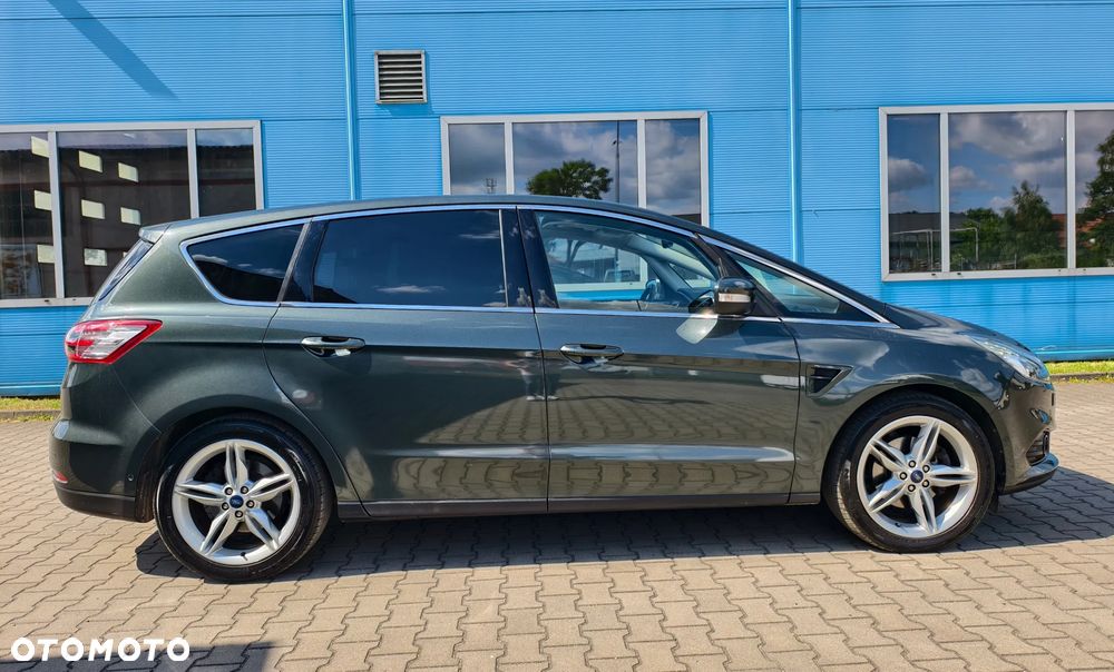 Ford S-Max 2.0 TDCi Titanium - 6